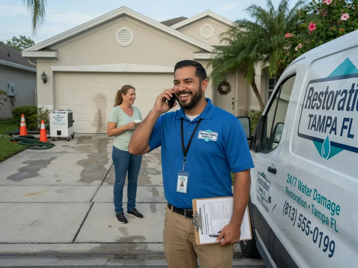 Water Damage Restoration Haymarket, VA FAQs